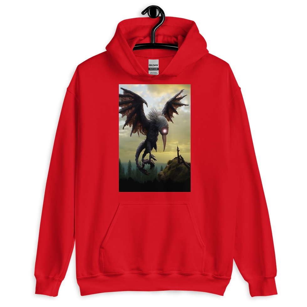 Thumbnail: Virginia: Snallygaster Hoodie