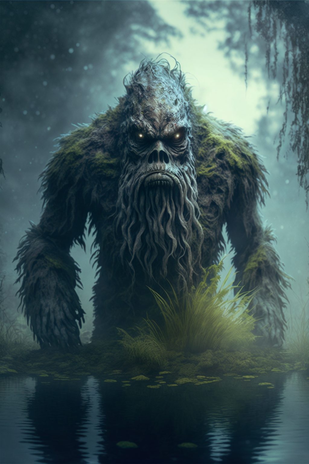 Delaware Selbyville Swamp Monster.png