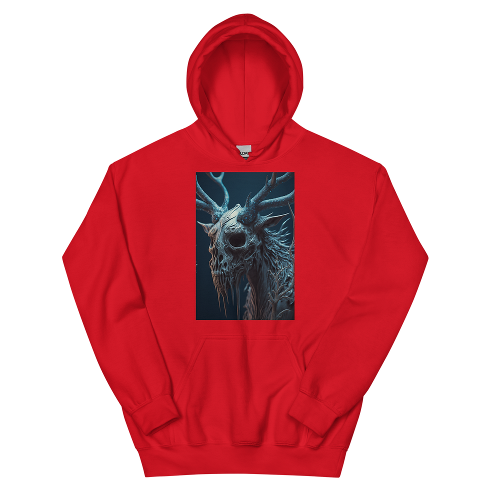 Thumbnail: Minnesota: Wendigo Hoodie