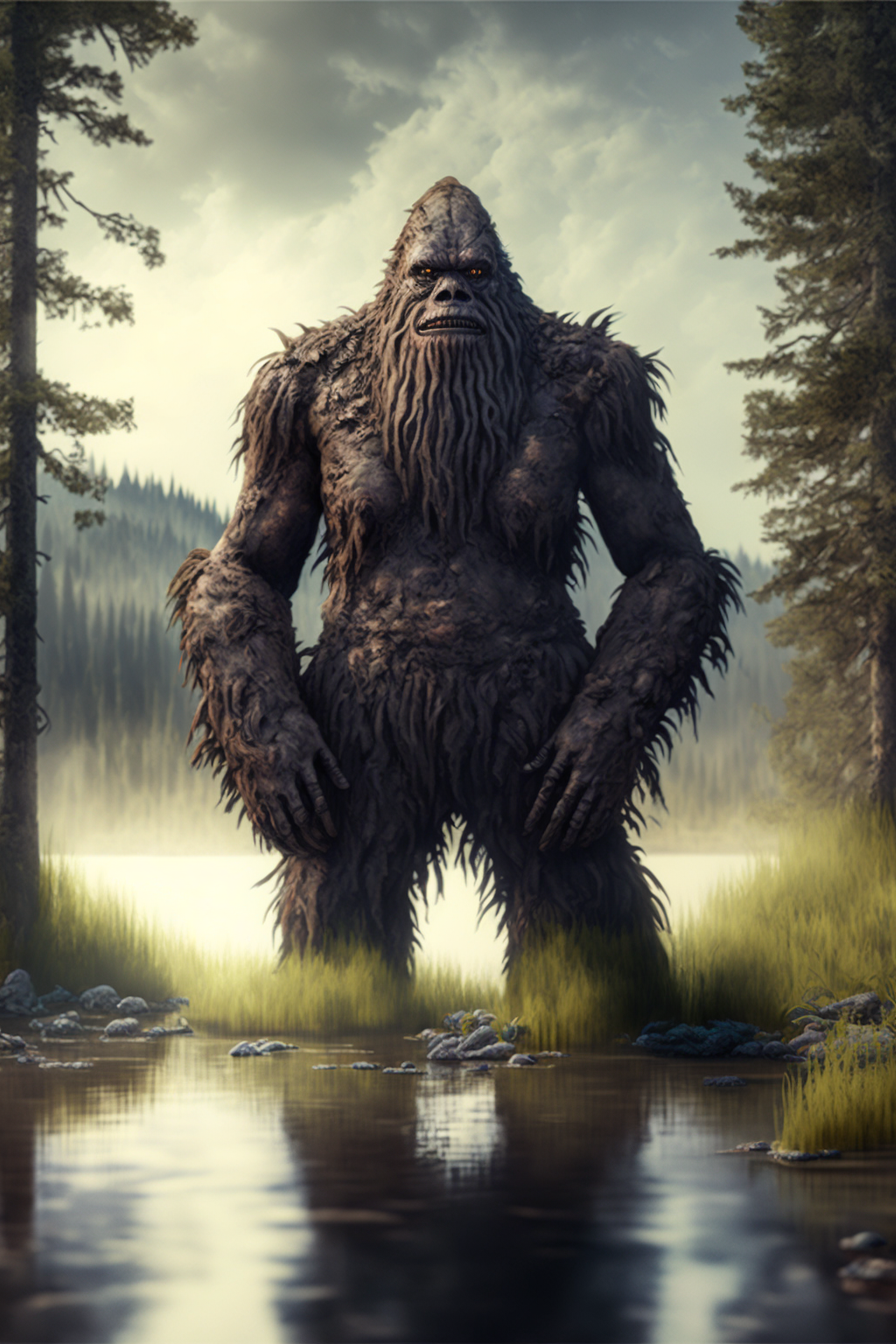 Arkansas Fouke Monster.png