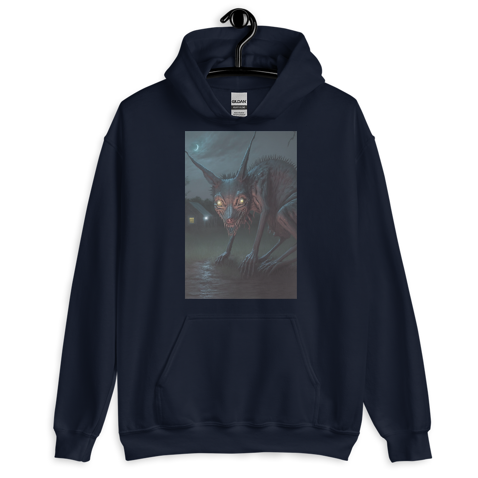 Thumbnail: Texas: Chupacabra Hoodie