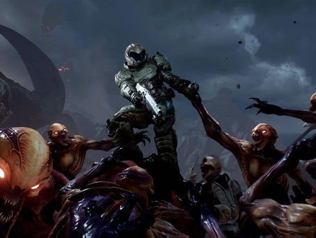 O futuro de Doom: id Software já trabalha em novo jogo após demissões em massa