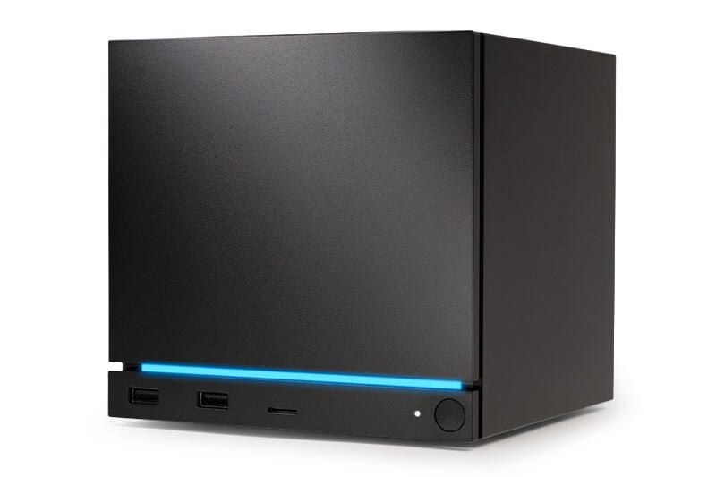 Steam Machine