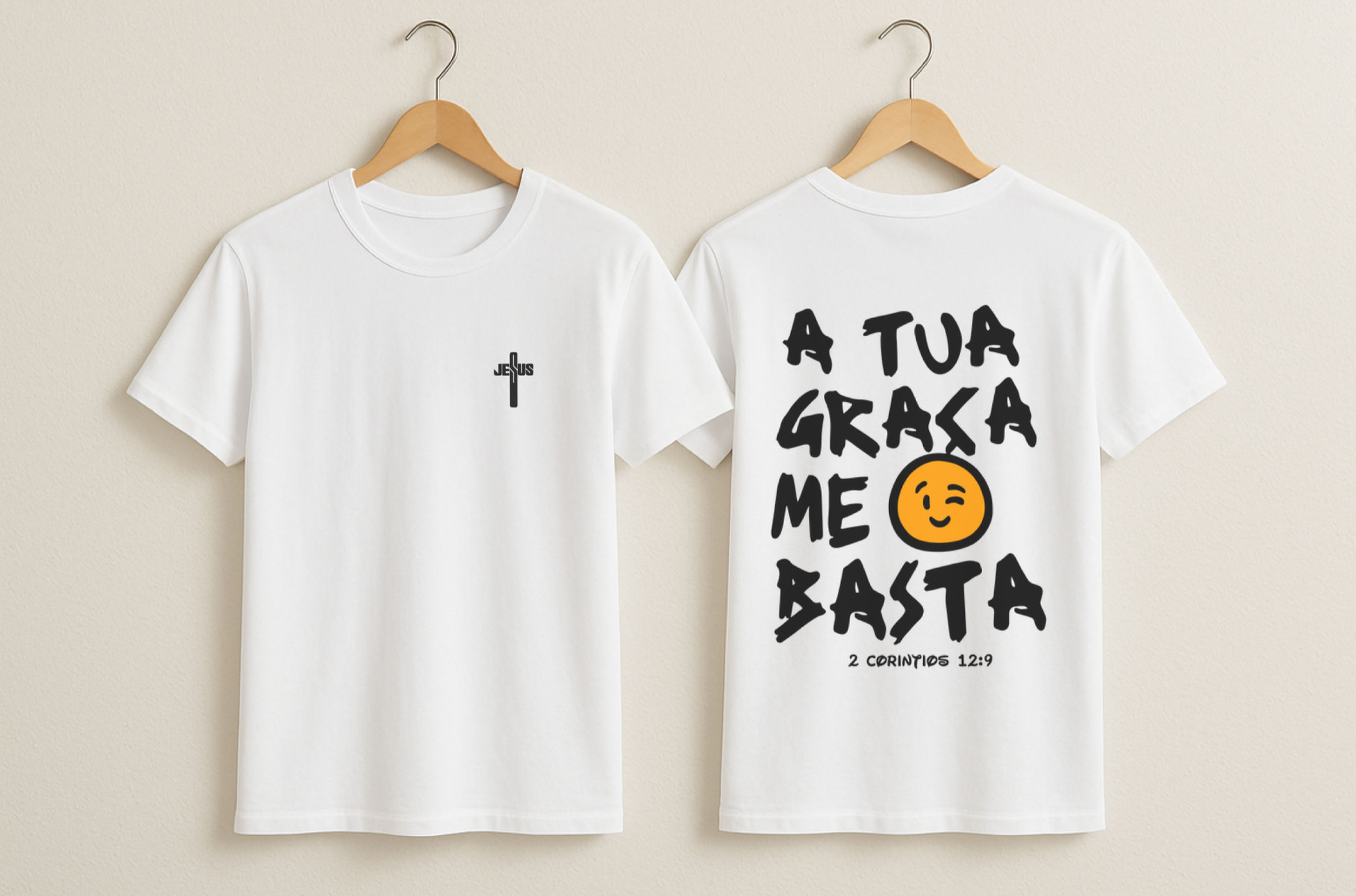 A TUA GRAÇA ME BASTA