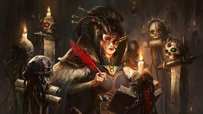 Owlcat Games Lança Launcher Próprio em Warhammer 40,000: Rogue Trader