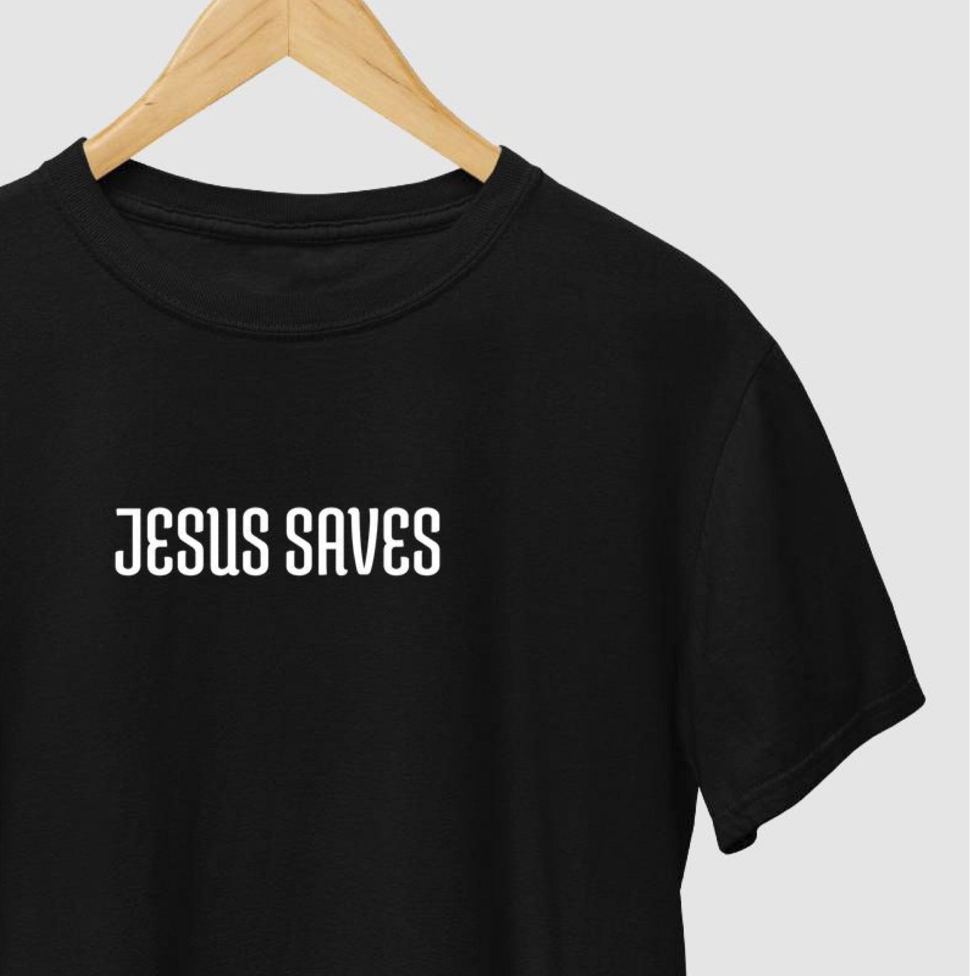 JESUS SAVES