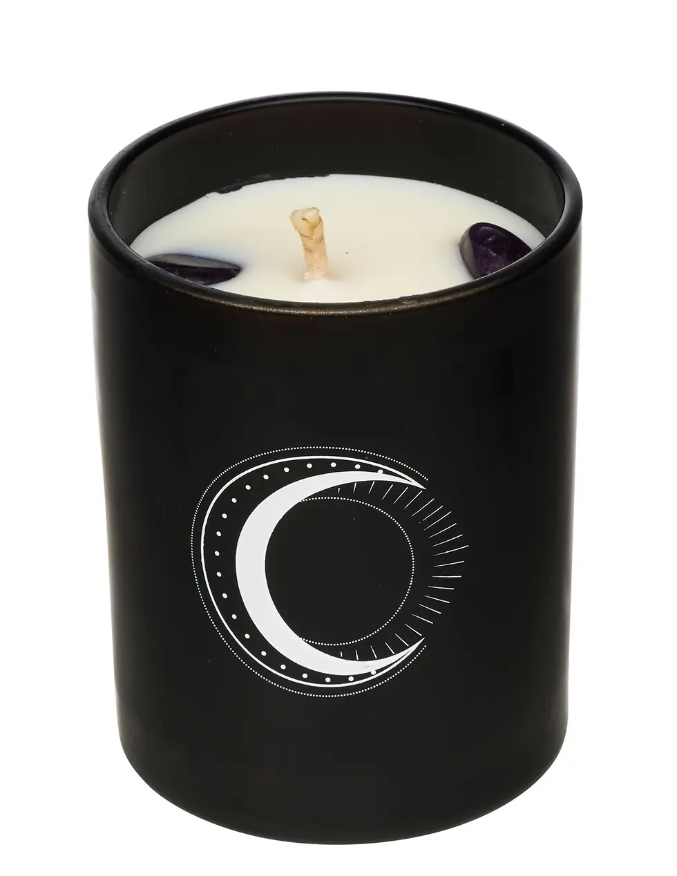 Thumbnail: Amethyst X Sandalwood & Vanilla Candle3