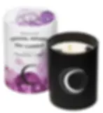 Amethyst X Sandalwood & Vanilla Candle