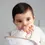 Thumbnail: Silicone Bunny Teether - Pink
