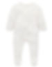 vanilla bear growsuit
