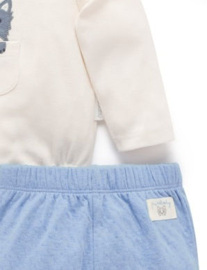 Thumbnail: Peekaboo Farm Animal Applique2