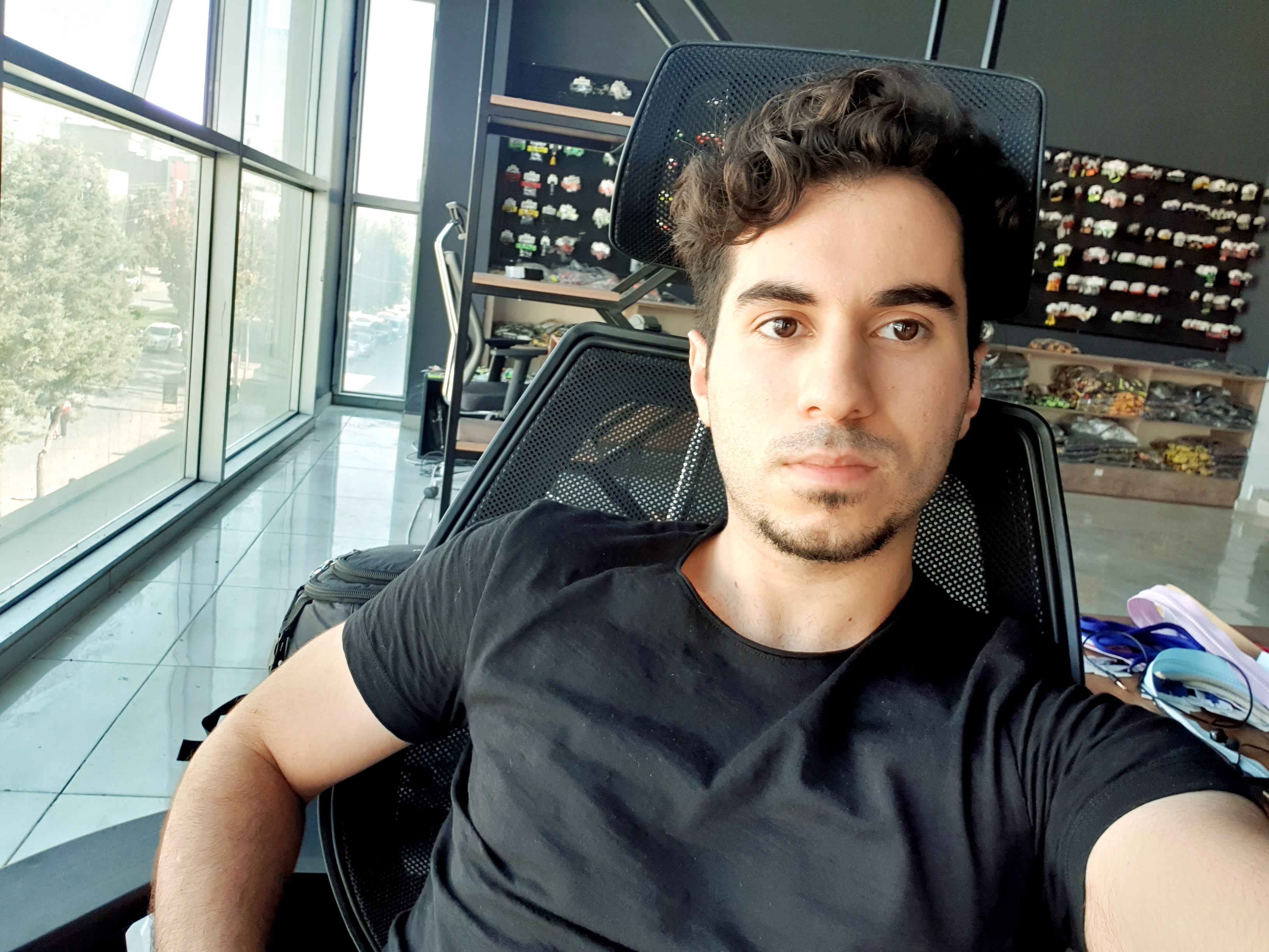 Writer: Nader Al Jarrah