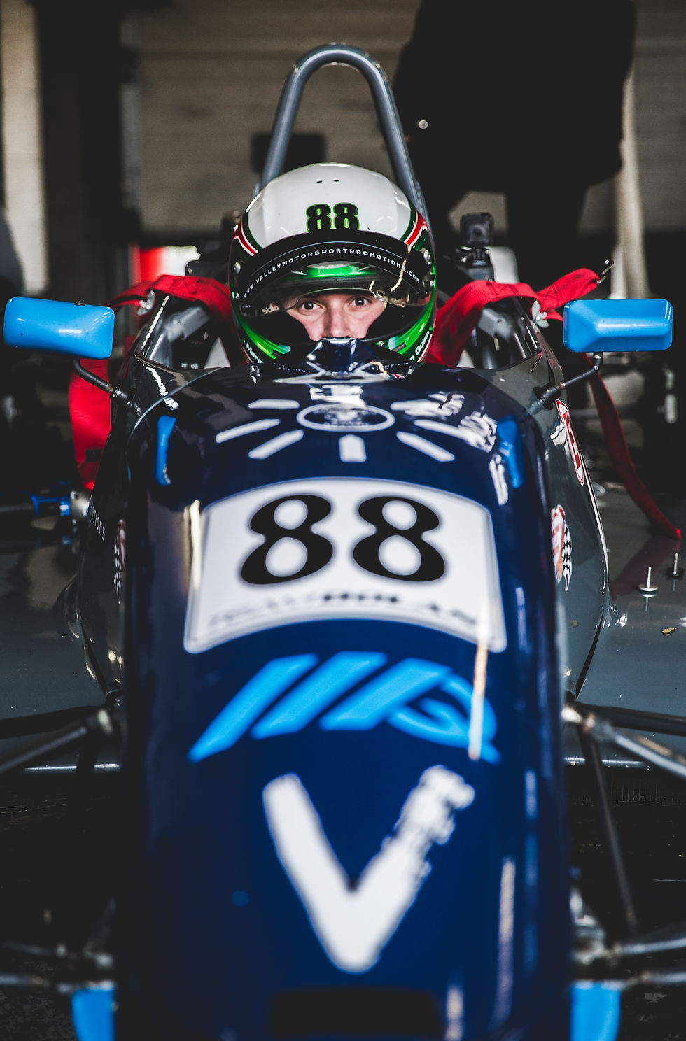 Morgan Quinn Racing