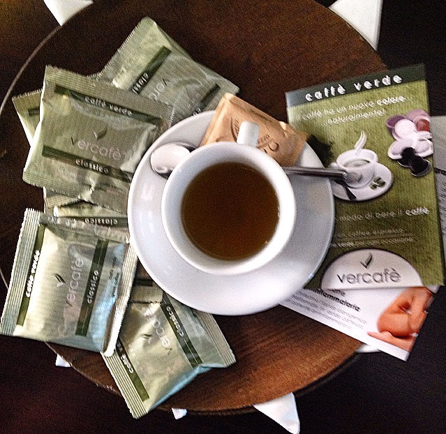 Caffè verde