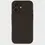Miniatyrbild: Phone Case Silicone Black iPhone 16 Plus
