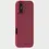 Miniatyrbild: Phone Case Silicone Red Velvet iPhone 16 plus