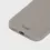 Miniatyrbild: Phone Case Silicone Taupe iPhone 16 Pro