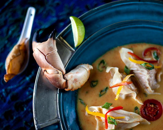 Ninth Wave Crab Wonton.jpg