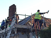 New roof in Epsom Surrey