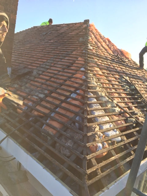 Chimney Repair SW