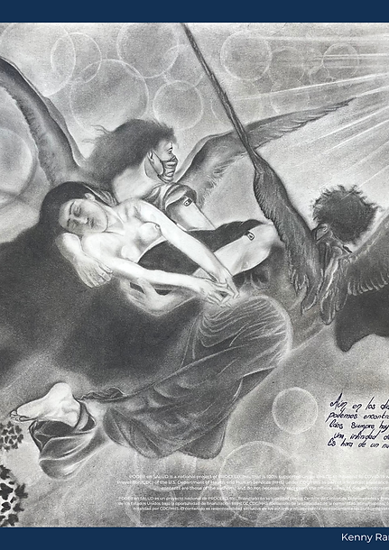 In Chaos, There is Light and Hope (neo-classical art reimagined)_ Student Poster.png