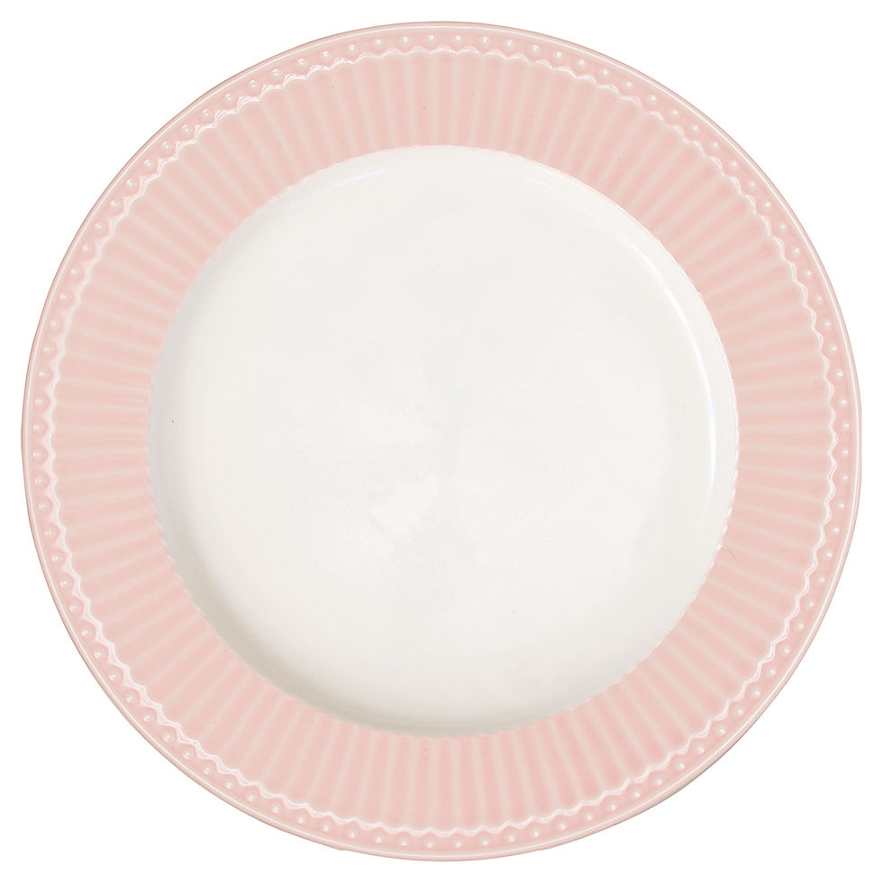 Dinner Plate