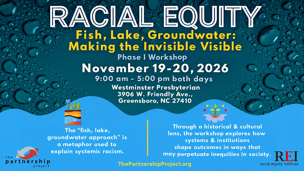Racial Equity Training at Westminster