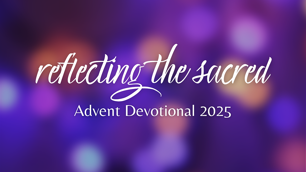 Sacred Knowing, Tuesday, December 23