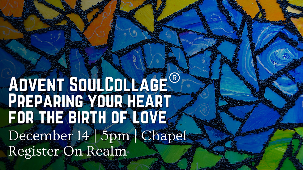 SoulCollage: Preparing Your Hearts For the Birth of Love