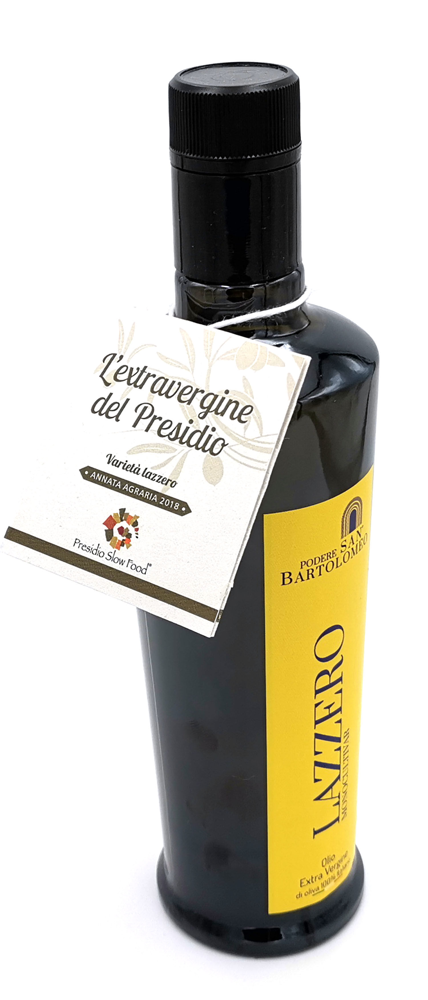 Box 6 Olio EVO Lazzero (monovarietale)