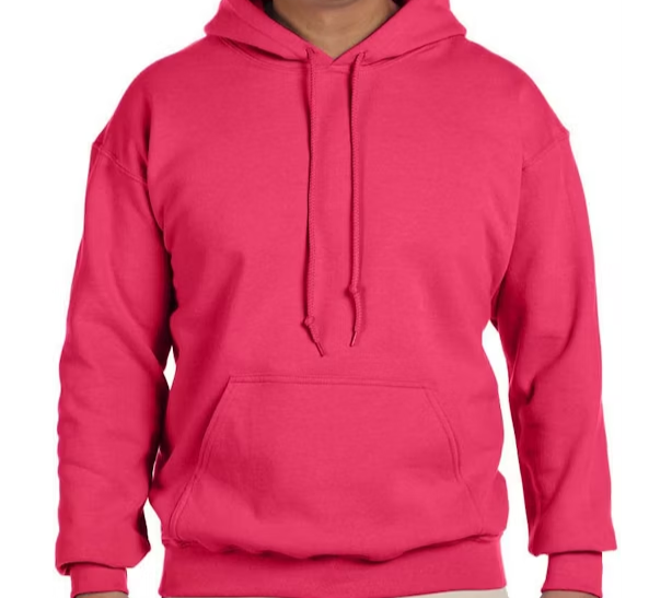 Thumbnail: Spring Puff Letters Hoodie