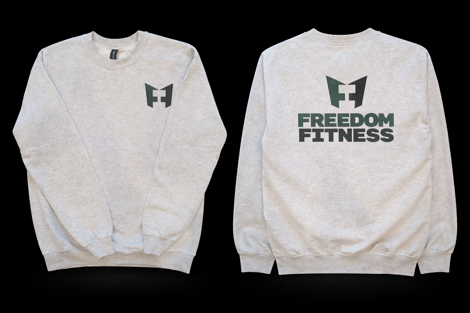 Classic Crewneck