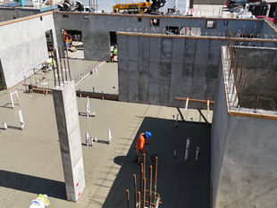 No Compromises: Why Safety Leads in Concrete Construction