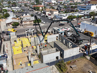 How to Hire the Right Commercial Concrete Contractor in Southern California