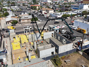 How to Hire the Right Commercial Concrete Contractor in Southern California