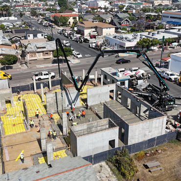 How to Hire the Right Commercial Concrete Contractor in Southern California