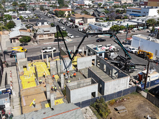 How to Hire the Right Commercial Concrete Contractor in Southern California