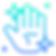 clean hands icon