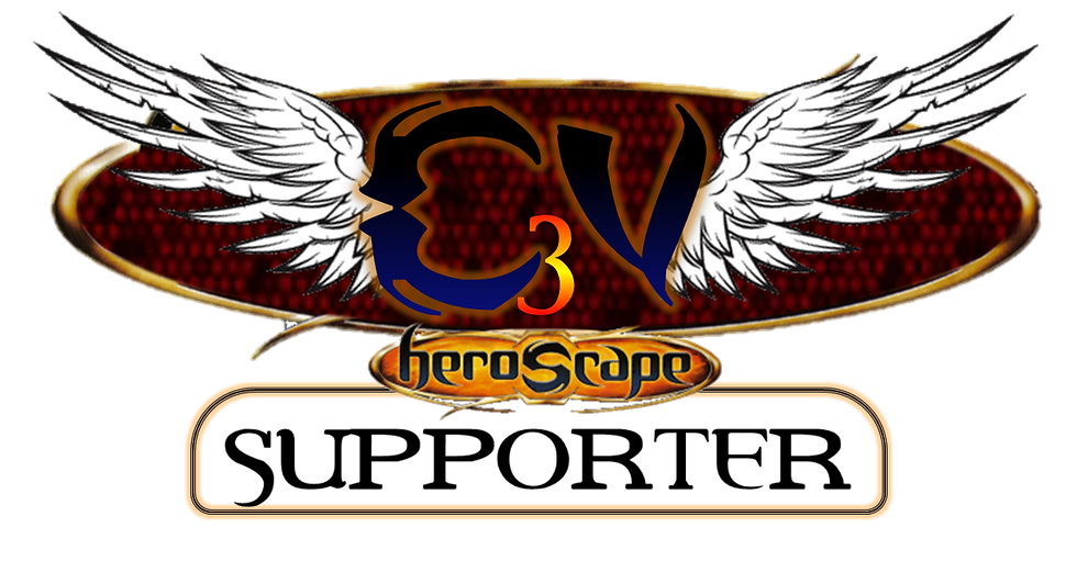 C3V Supporter Logo