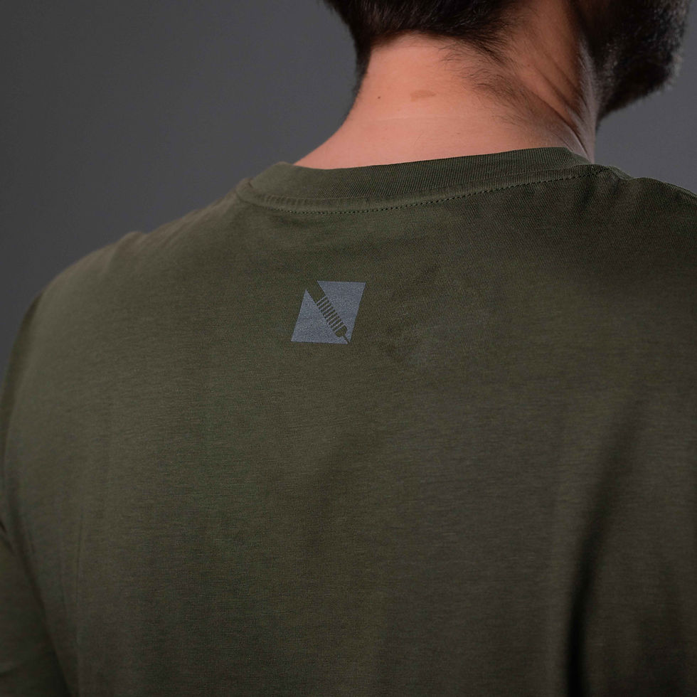 Miniaturbild: TSHIRT I SKULL I KHAKI