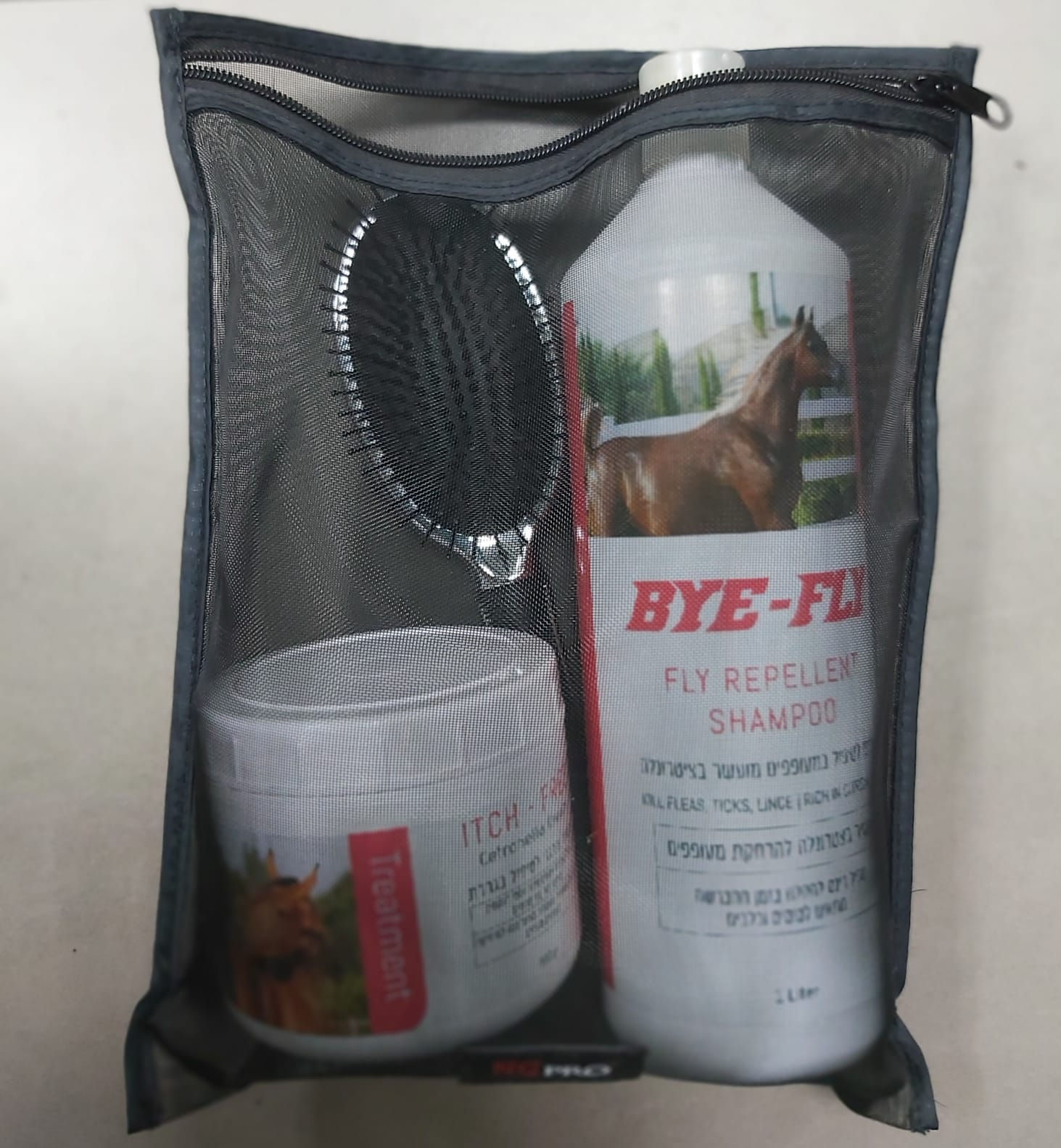 מארז טיפולי לסוס Gift Sets