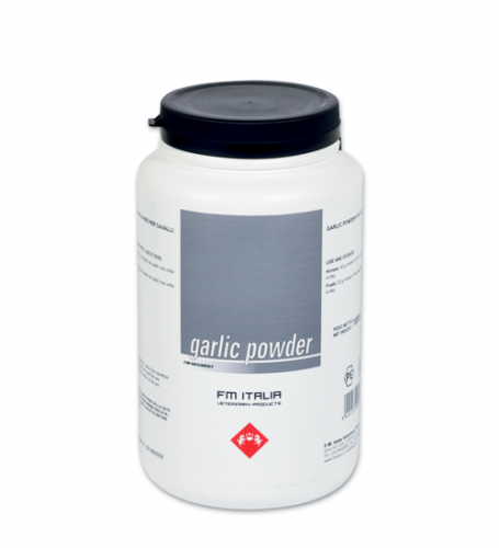 אבקת שום טבעית