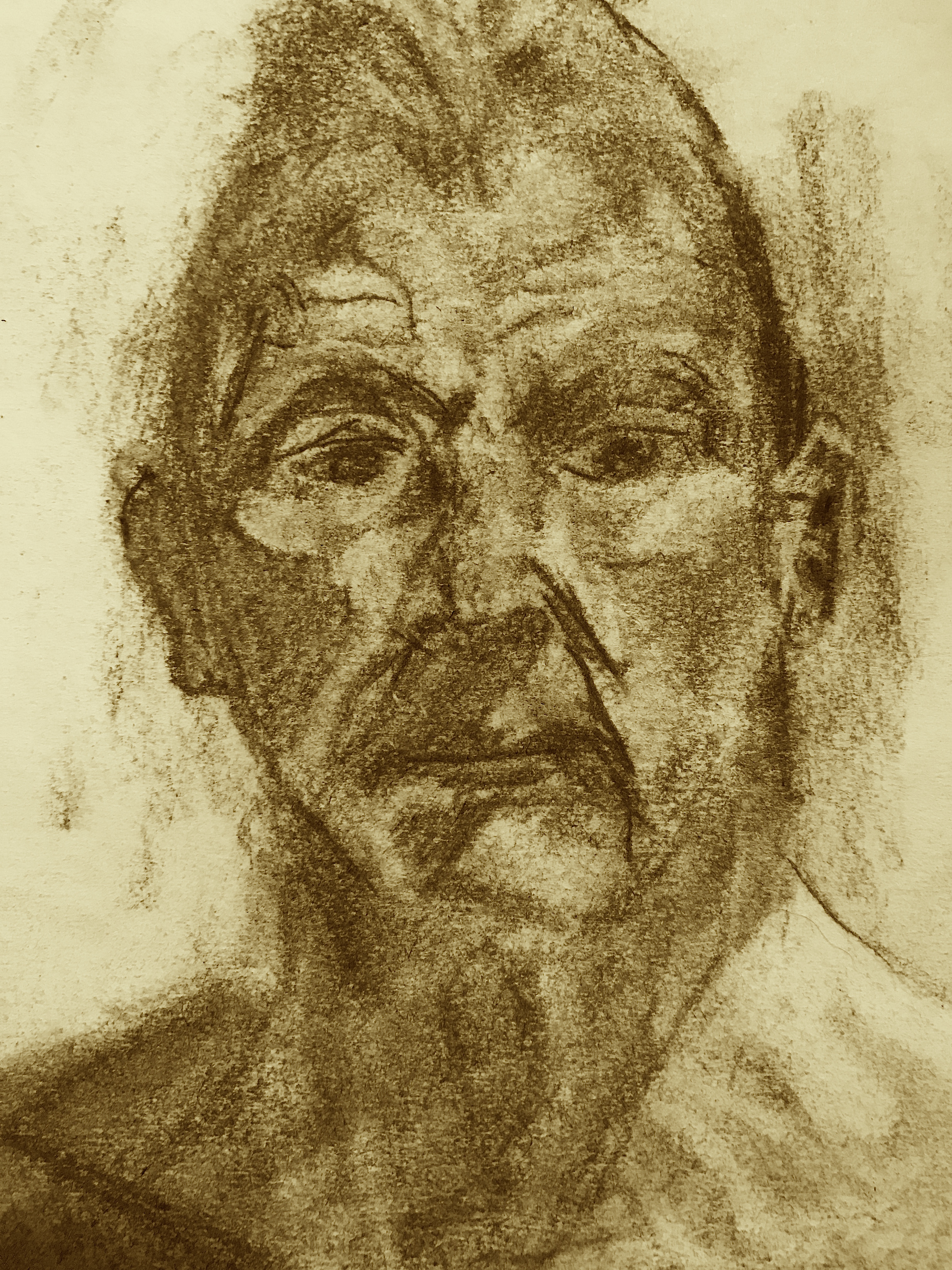 Lucian Freud