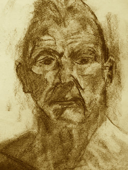 Lucian Freud