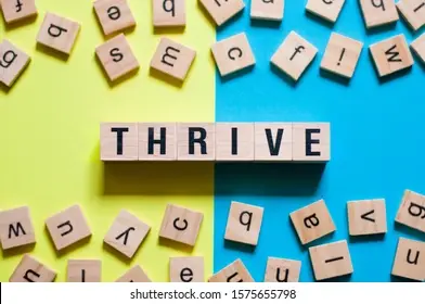 Thrive in Transition Tip