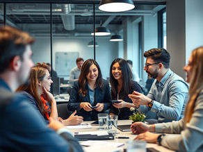 Thrive in Transition Tip