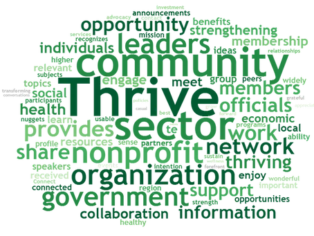 Thrive in Transition Tip