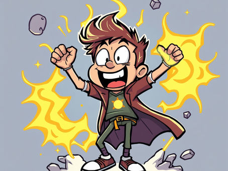 Thrive in Transition Tip