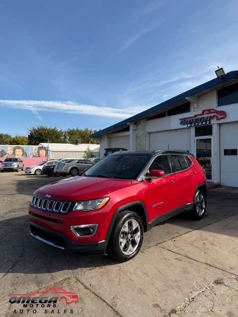 2018 JEEP COMPASS