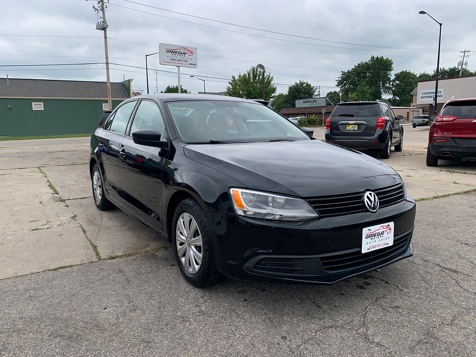 2011 VOLKSWAGEN JETTA S SEDAN 4D